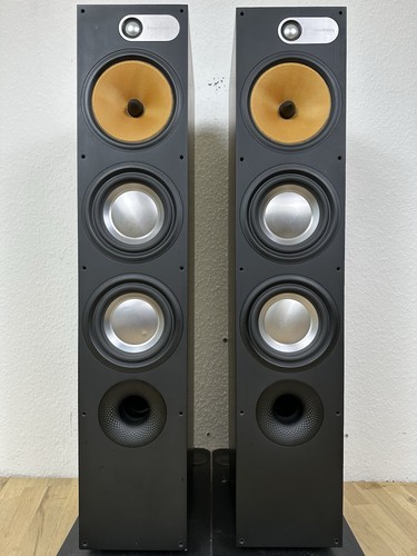 Coppia altoparlanti bowers - di,