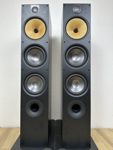 Coppia altoparlanti bowers - altoparlanti,