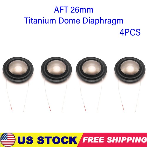 Pezzi diaframma tweeter a - 4,