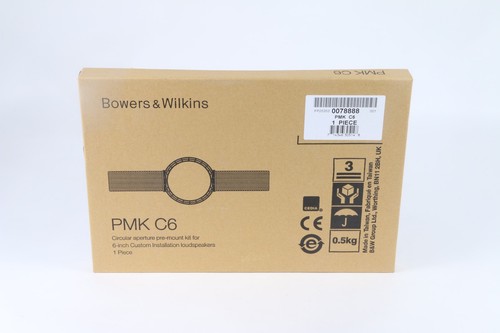 Bowers wilkins pmk c6 kit - &,